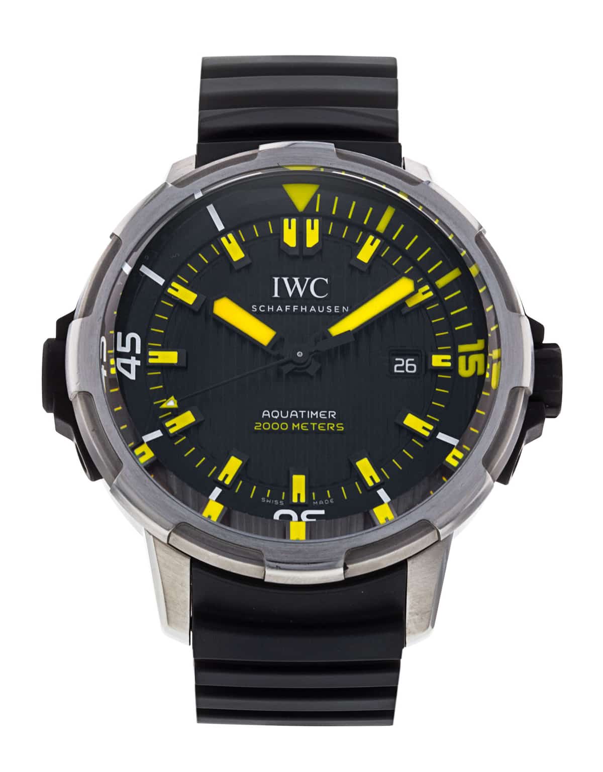 IWC Aquatimer IW358001